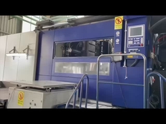 Специализированные тяжелые пластиковые поддоны 1165 X 1165 X 155 мм для пивной / напиточной промышленности